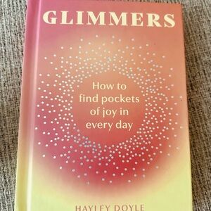 Glimmers Book by Hayley Doyle